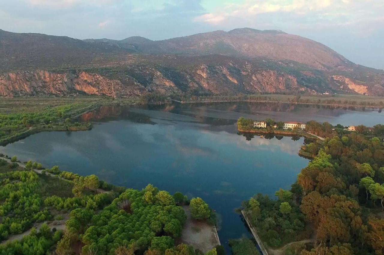 Relaxing Experiences Near Ancient Olympia Διαμέρισμα Αρχαία Πίσσα Εξωτερικό φωτογραφία